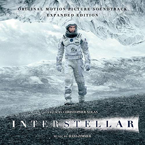Hans Zimmer Interstellar (Original Motion Picture Soundtrack) [Expanded Edition]