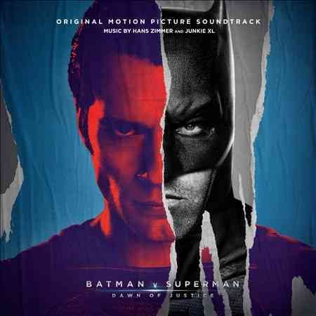 Hans Zimmer / Junkie Xl BATMAN V SUPERMAN: DAWN OF JUSTICE / O.S.T.