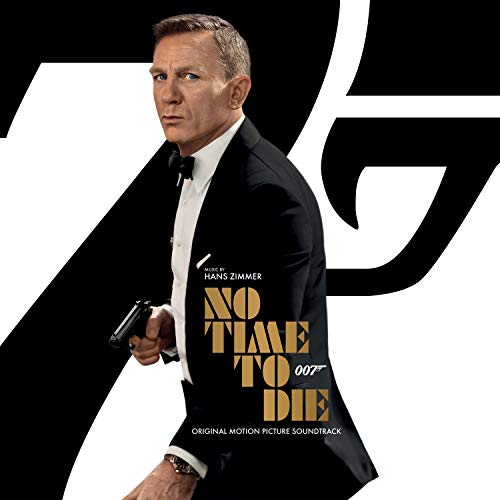 Hans Zimmer No Time To Die (Original Motion Picture Soundtrack) [2 LP]