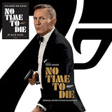 Hans Zimmer No Time To Die (Original Motion Picture Soundtrack) [2 LP]