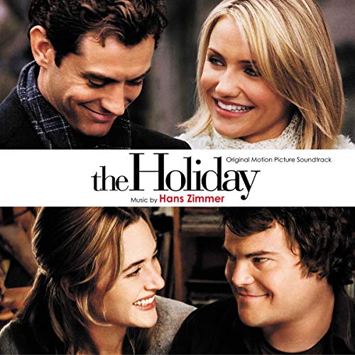 Hans Zimmer The Holiday (Original Motion Picture Soundtrack) [LP] [White]