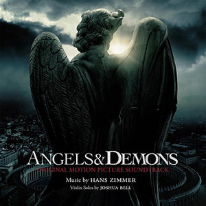 Hans Zimmer (composer) Angels & Demons [Original Motion Picture Soundtrack]