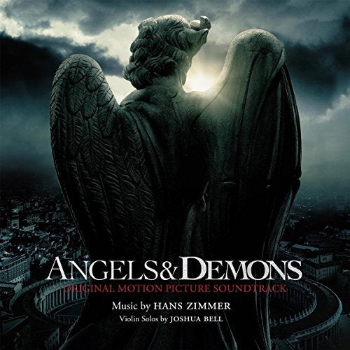 Hans Zimmer (composer) Angels & Demons [Original Motion Picture Soundtrack]