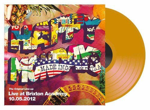 Happy Mondays Live at Brixton Academy 2012