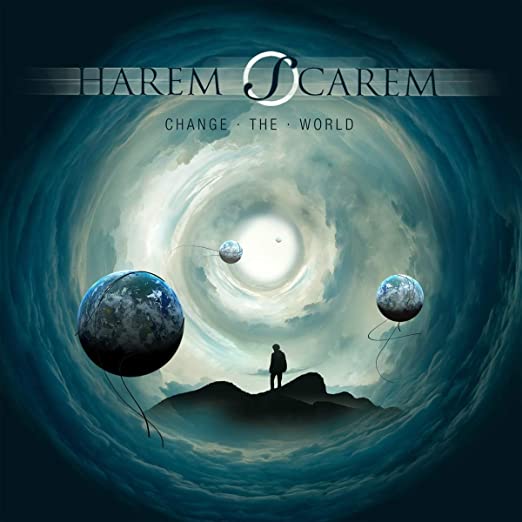 Harem Scarem Change The World