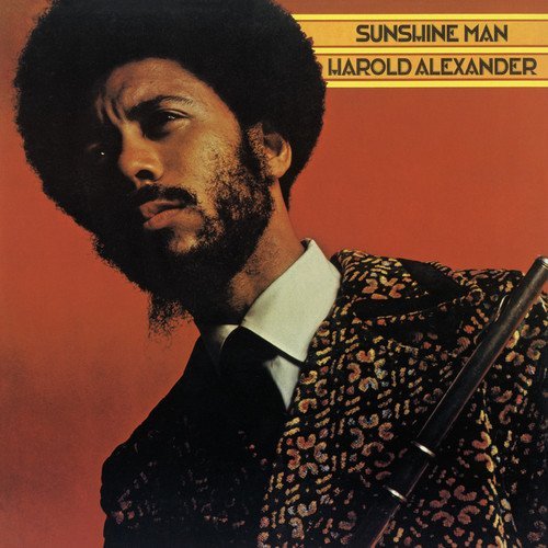 Harold Alexander Sunshine Man (Ltd)