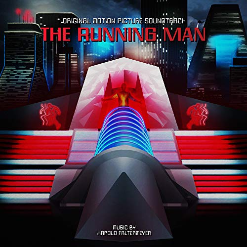 Harold Faltermeyer The Running Man (Original Motion Picture Soundtrack) [2 LP Deluxe Edition]