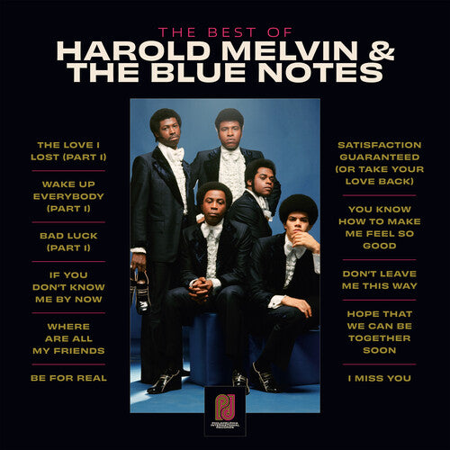 Harold Melvin & Blue Notes The Best Of Harold Melvin & The Blue Notes (150 Gram Vinyl)