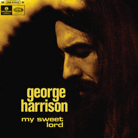 Harrison , George My Sweet Lord (RSD Black Friday 11.27.2020)