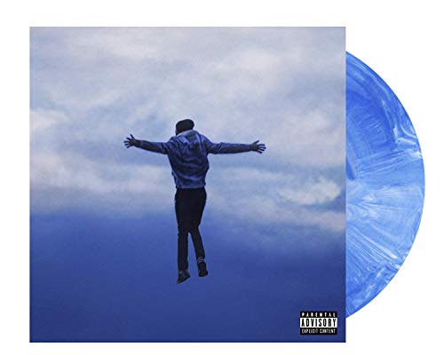 Harry Hudson Hey, I'm Here For You [Blue & White Marble 2 LP]