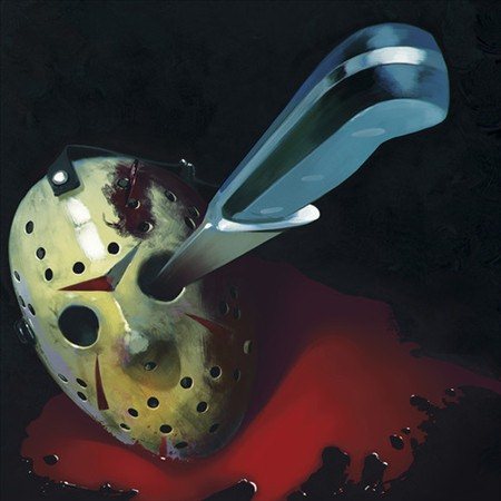 Harry Manfredini FRIDAY THE 13TH - THE FINAL CHAPTER / O.S.T.
