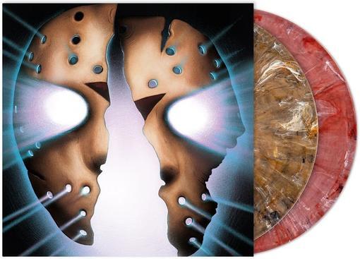 Harry Manfredini Friday The 13th Part VII: The New Blood (Limited Edition, Colored Vinyl) (2 Lp's)