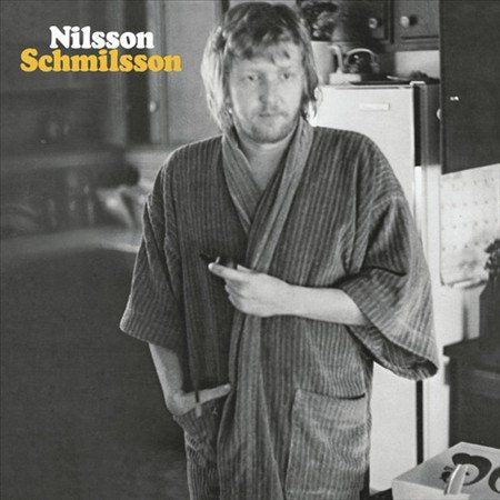 Harry Nilsson NILSSON SCHMILSSON (BLACK VINYL VERSION)