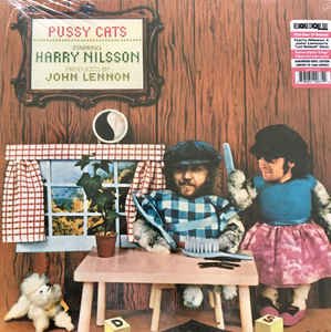 Harry Nilsson Pussy Cats