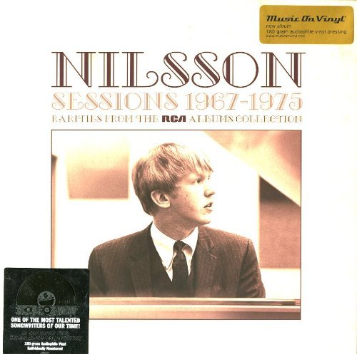 Harry Nilsson Rarities Collection