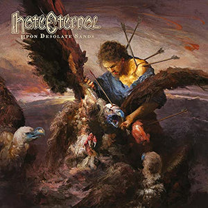 Hate Eternal Upon Desolate Sands (Ltd. Sky Blue Vinyl In Deluxe Gatefold LP)