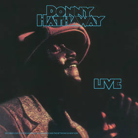 Hathaway, Donny Donny Hathaway Live