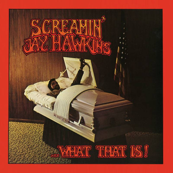 Hawkins, Screamin' Jay ...What That Is! | RSD DROP