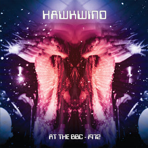 Hawkwind At The BBC 1972 (RSD20 EX) | RSD DROP