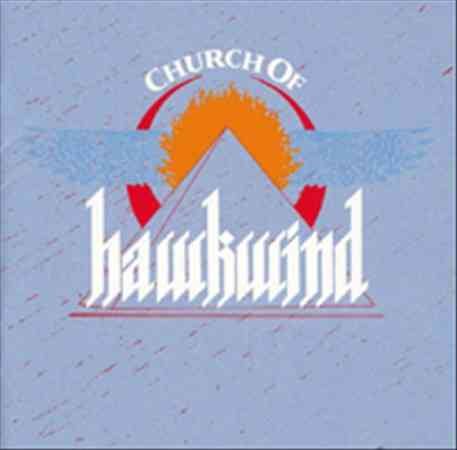 Hawkwind CHURCH OF HAWKWIND