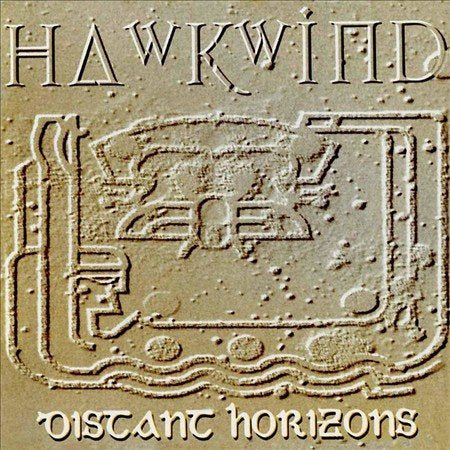 Hawkwind Distant Horizons