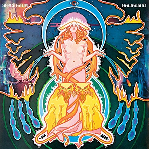 Hawkwind SPACE RITUAL
