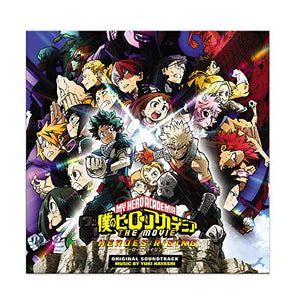 Hayashi, Yuki My Hero Academia: Heroes Rising (Original Motion Picture Soundtrack)