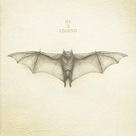 He Is Legend White Bat [Explicit Content] LP