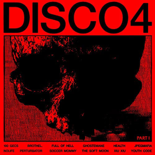 Health DISCO4 :: PART I [LP]