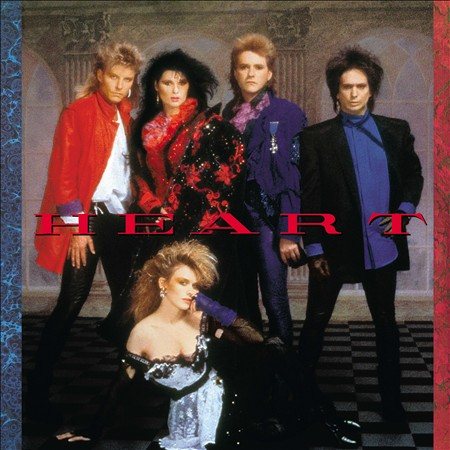 Heart HEART (CAP75/LP)