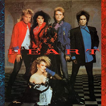Heart Heart (Valentines Edition) (Gatefold LP Jacket, Colored Vinyl, Red, 180 Gram Vinyl, Audiophile)