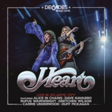 Heart Live in Atlantic City [Import] (2 LP)