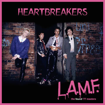 Heartbreakers L.A.M.F.: The Found '77 Masters