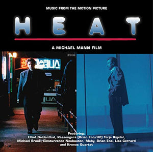 Heat - Music From The Motion Picture Heat - Music From The Motion Picture
