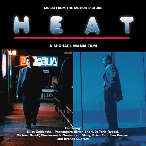 Heat - Music From The Motion Picture Heat - Music From The Motion Picture