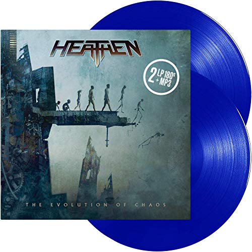 Heathen The Evolution Of Chaos (10th Anniversary Edition)