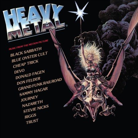 Heavy Metal / O.S.T. HEAVY METAL / O.S.T.