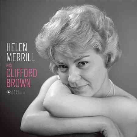 Helen Merrill With Clifford Brown Helen Merrill with Clifford Brown