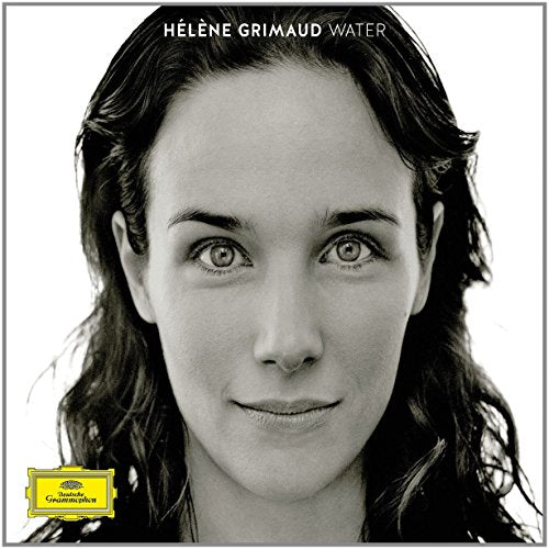 Helene Grimaud Water [Transparent 2 LP]