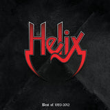 Helix Best Of 1983-2012 (Colored Vinyl, Red)