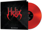 Helix Best Of 1983-2012 (Colored Vinyl, Red)