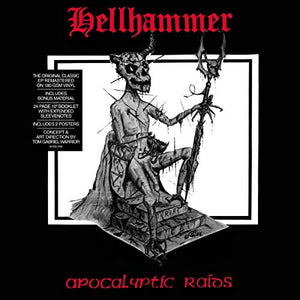 Hellhammer Apocalyptic Raids
