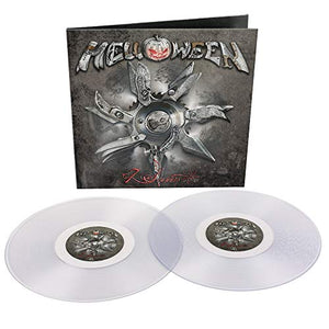 Helloween 7 Sinners (Remastered 2020) (Clear Vinyl) (2 Lp's)