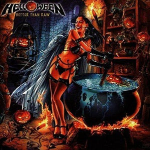 Helloween BETTER THAN RAW