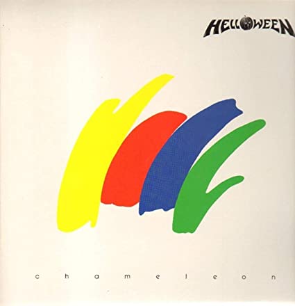 Helloween Chameleon [Import] (2 LP)