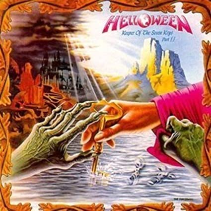 Helloween Keeper of the Seven Keys (Part Two) [Import]