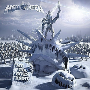 Helloween MY GOD-GIVEN RIGHT