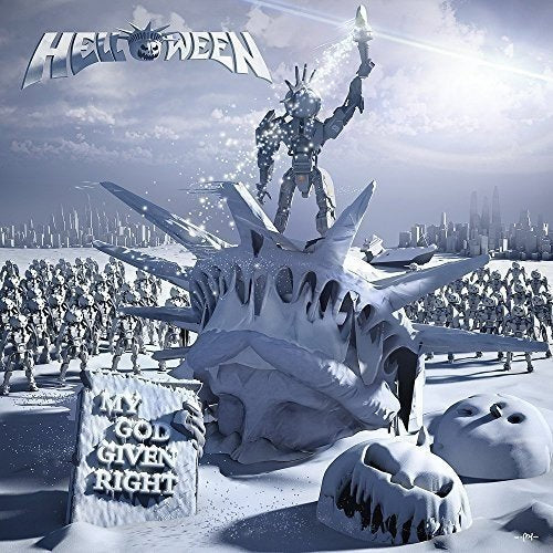Helloween MY GOD-GIVEN RIGHT