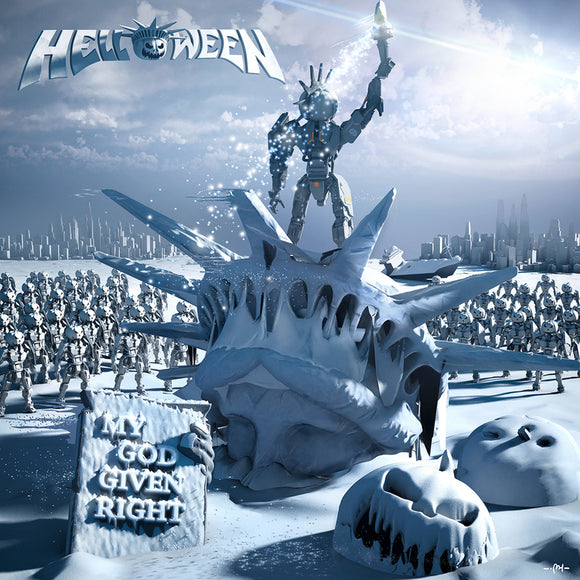 Helloween My God-Given Right
