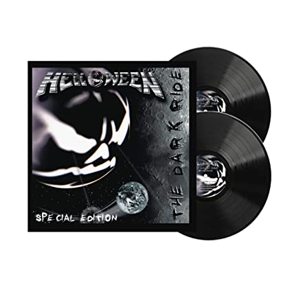 Helloween The Dark Ride [Import] (2 Lp's)